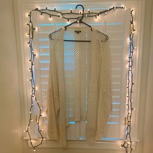 Off white sweater, XXL